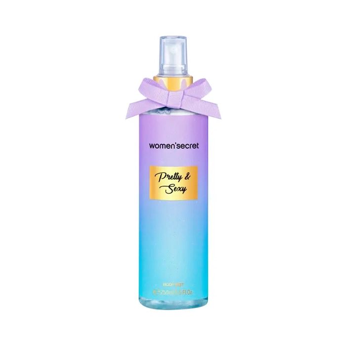 Women´Secret Body Mist Pretty Sexy 250ml Farmacia Carina
