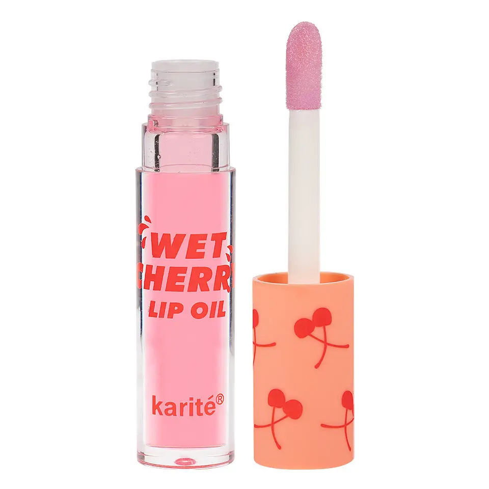 Karité Cherry Lip Oil 5 ml - Farmacia Carina
